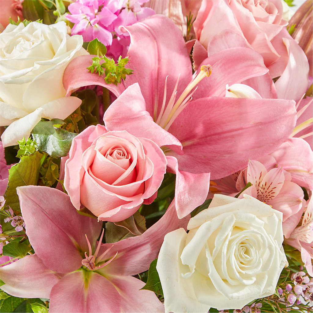 Ethereal Beauty Bouquet –  Gerbes, Wichita KS