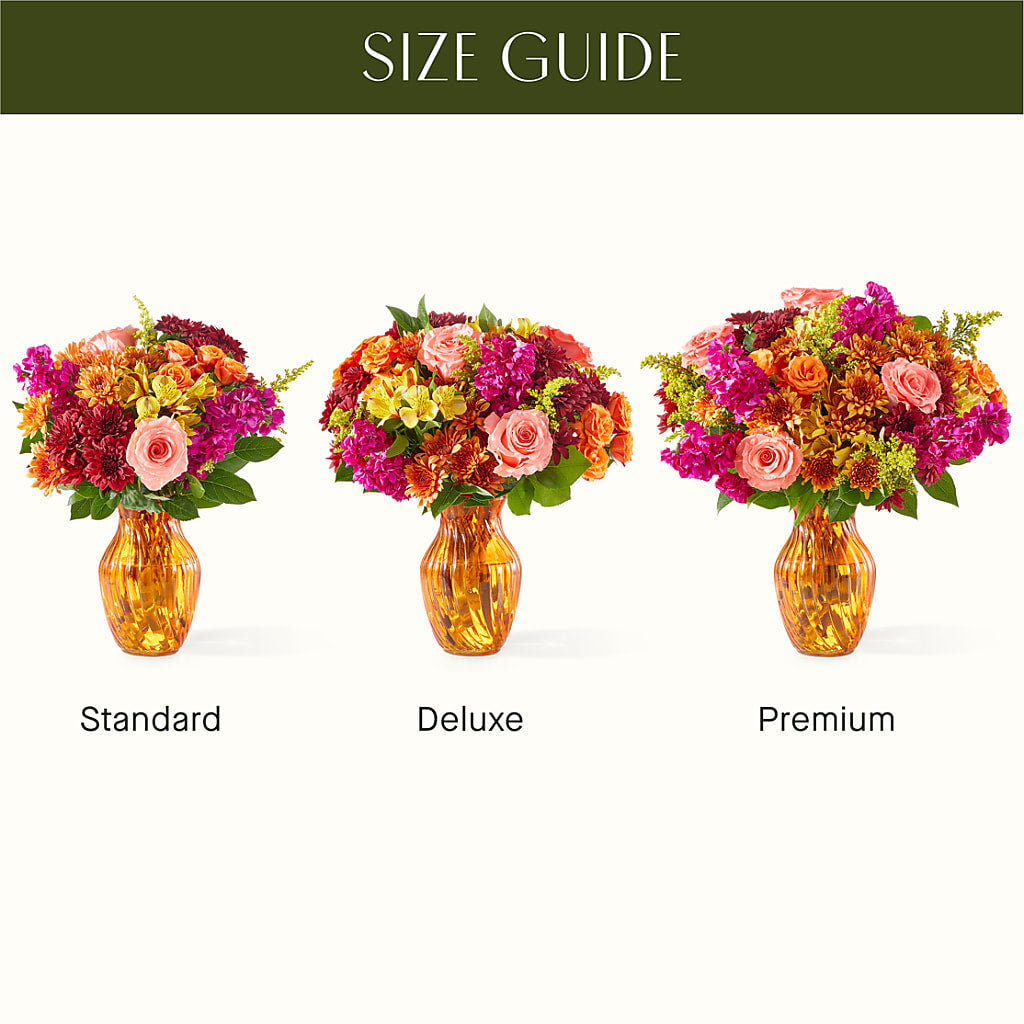 Amber Muse Bouquet –  Gerbes, Wichita KS