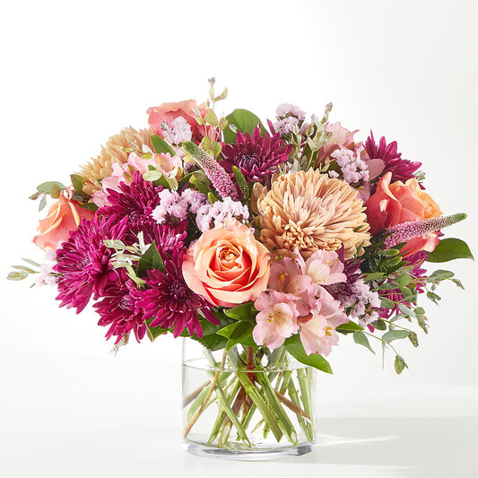 Berry Cobbler Bouquet –  Gerbes, Wichita KS