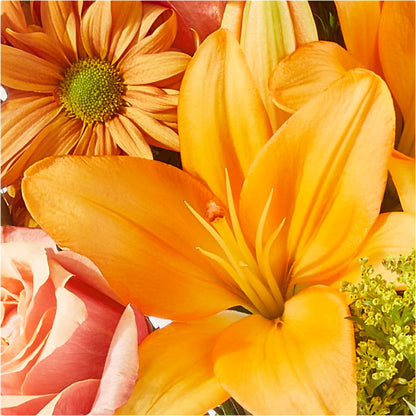 Harvest Hayride Bouquet –  Gerbes, Wichita KS