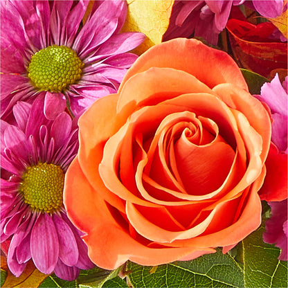 Mum's the Word Bouquet –  Gerbes, Wichita KS
