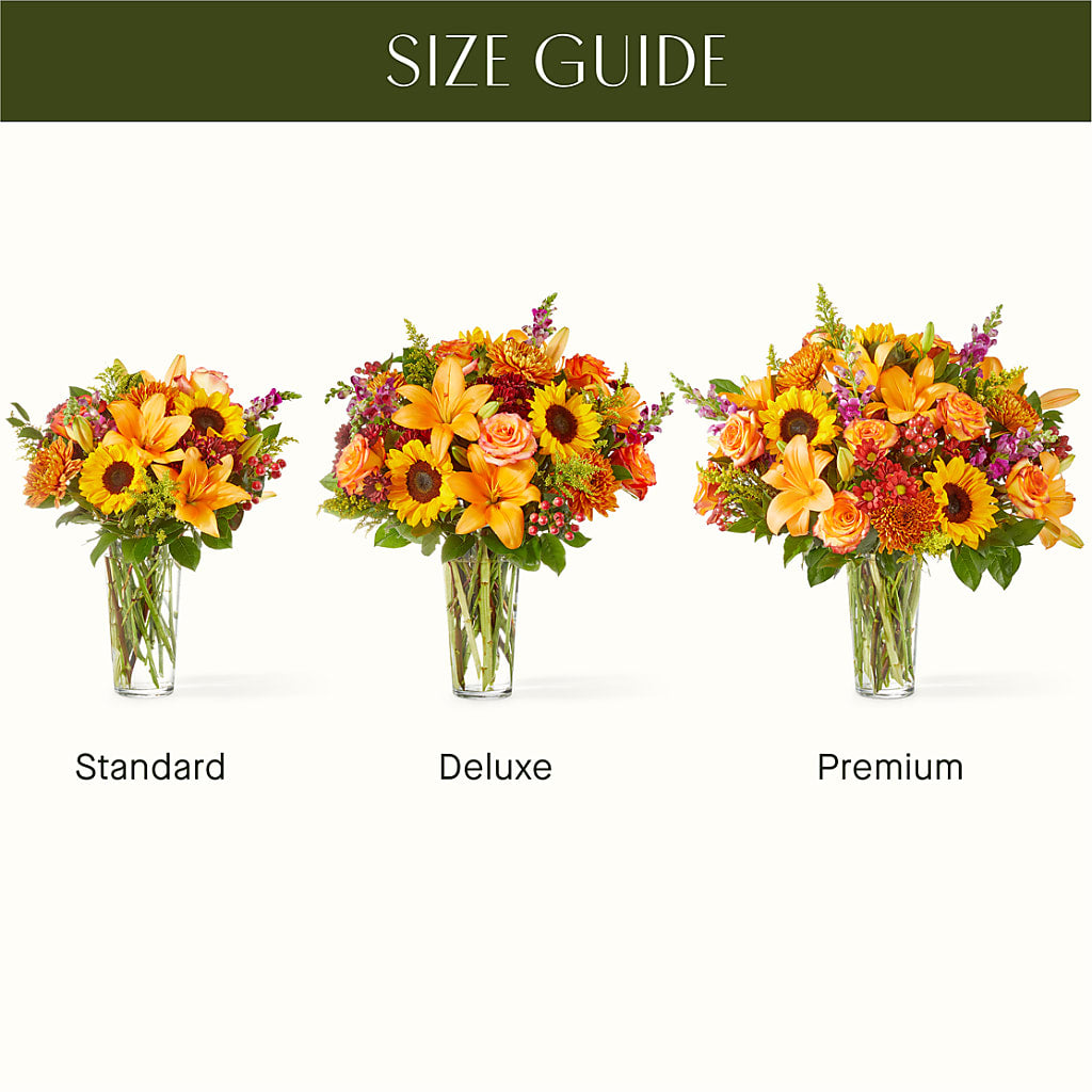 Seasons Change Bouquet –  Gerbes, Wichita KS