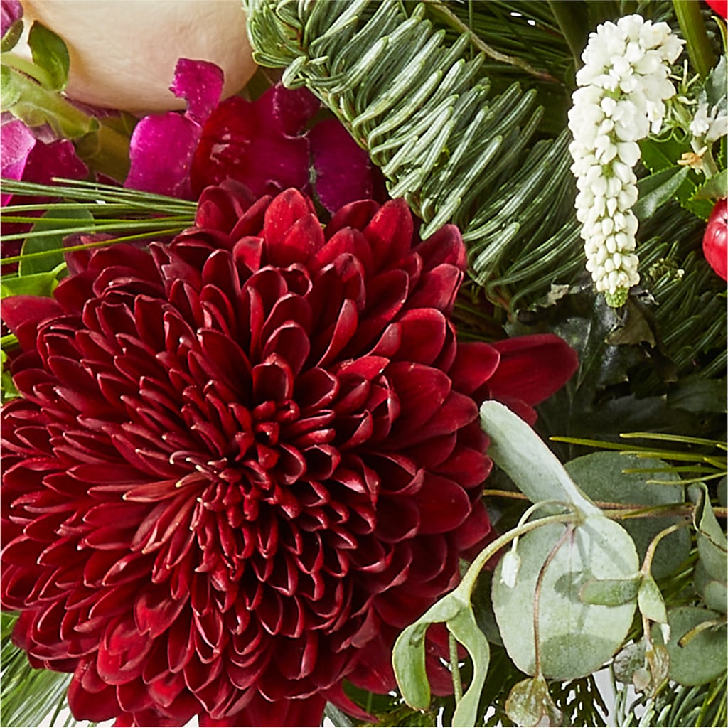 Cranberry Fizz Bouquet –  Gerbes, Wichita KS