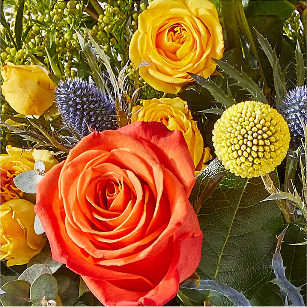 Disco Bouquet –  Gerbes, Wichita KS