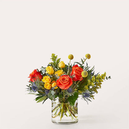 Disco Bouquet –  Gerbes, Wichita KS