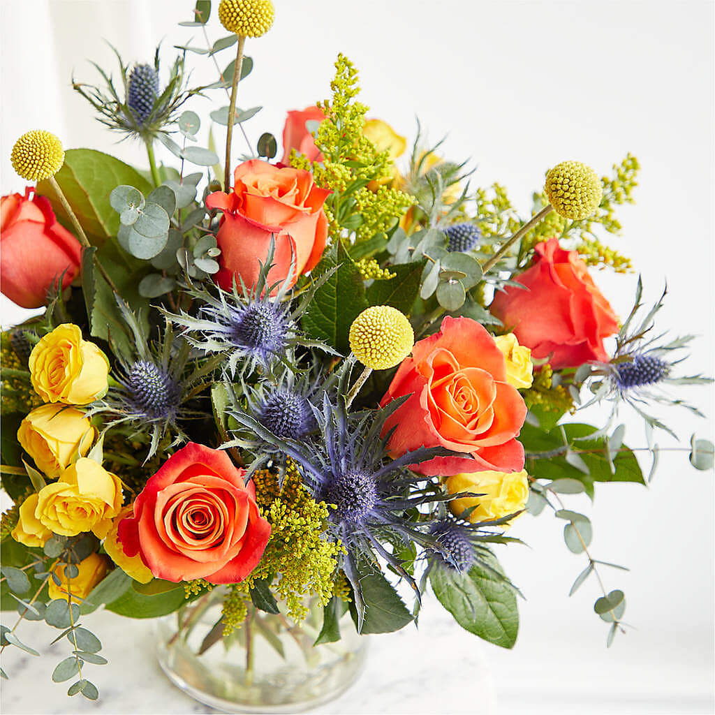 Disco Bouquet –  Gerbes, Wichita KS