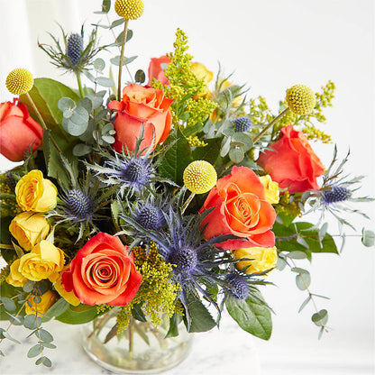 Disco Bouquet –  Gerbes, Wichita KS
