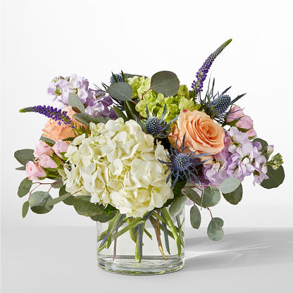 Porch Swing Bouquet –  Gerbes, Wichita KS