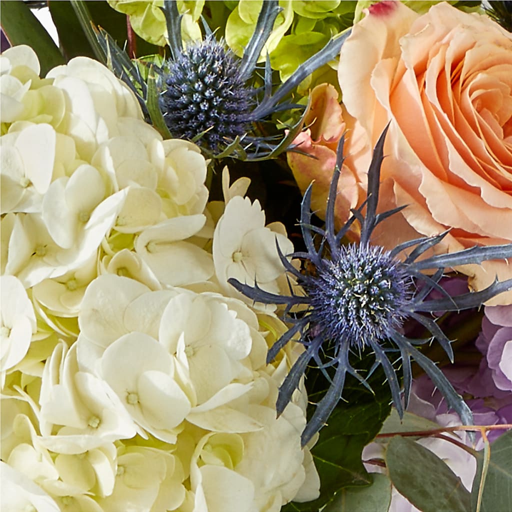 Porch Swing Bouquet –  Gerbes, Wichita KS