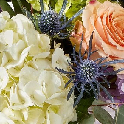 Porch Swing Bouquet –  Gerbes, Wichita KS
