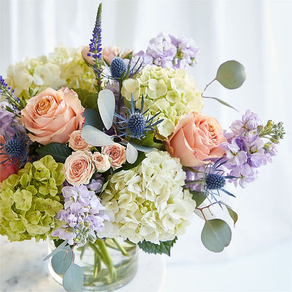 Porch Swing Bouquet –  Gerbes, Wichita KS