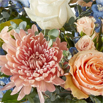 Inspired Bouquet –  Gerbes, Wichita KS