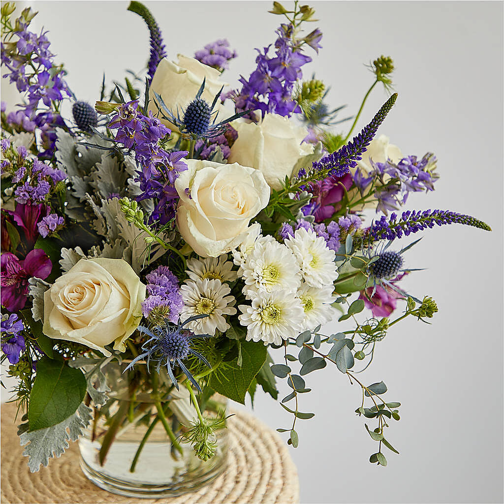 Shooting Star Bouquet –  Gerbes, Wichita KS