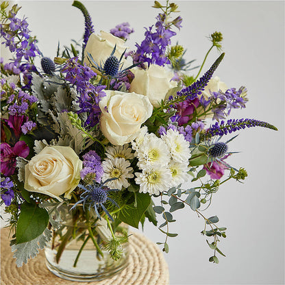 Shooting Star Bouquet –  Gerbes, Wichita KS