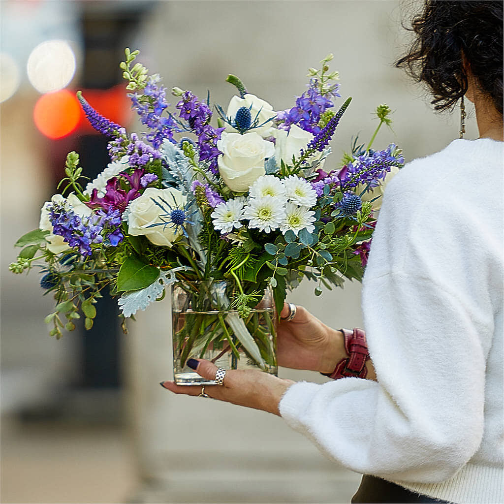 Shooting Star Bouquet –  Gerbes, Wichita KS