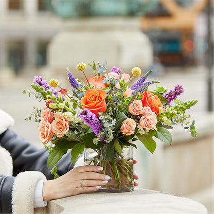 The Standout Bouquet –  Gerbes, Wichita KS