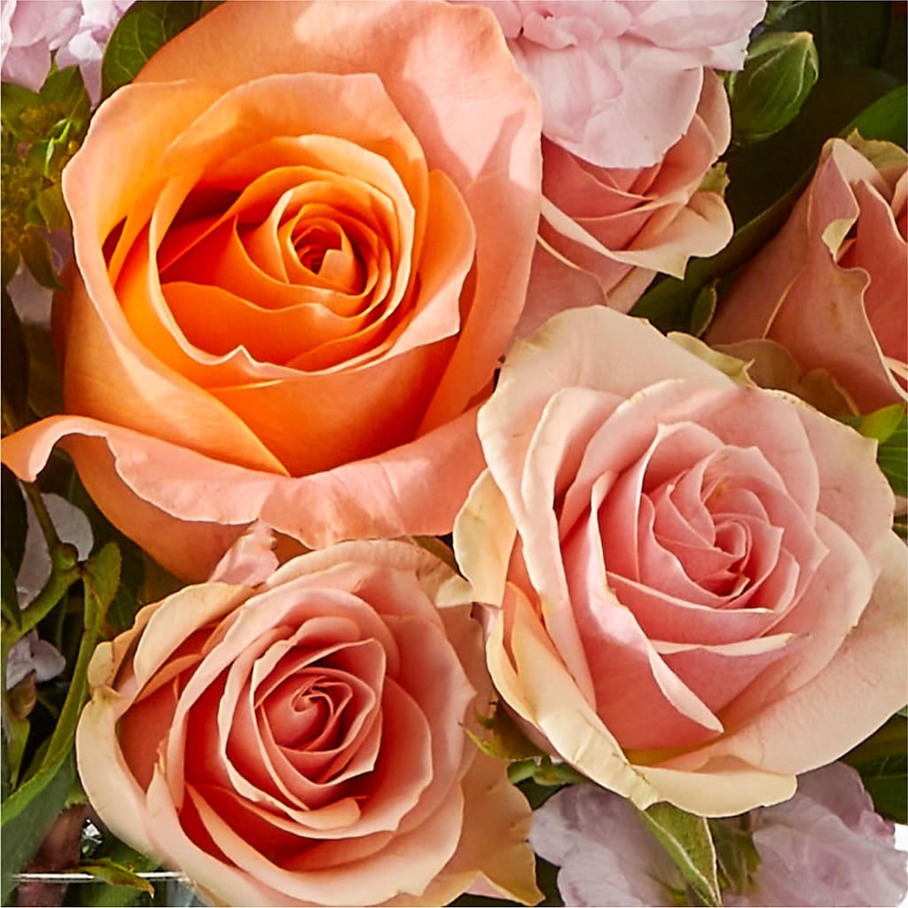 French Market Bouquet –  Gerbes, Wichita KS