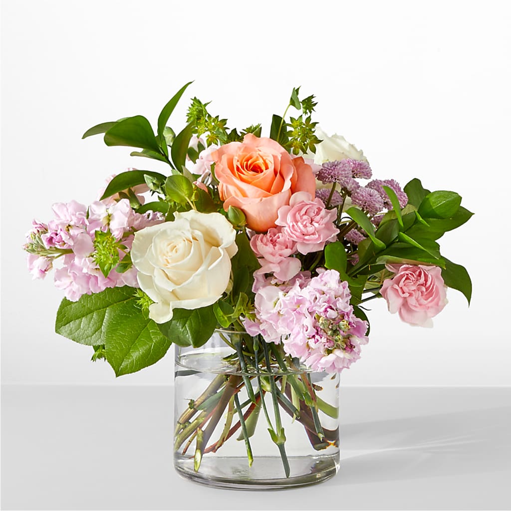 French Market Bouquet –  Gerbes, Wichita KS