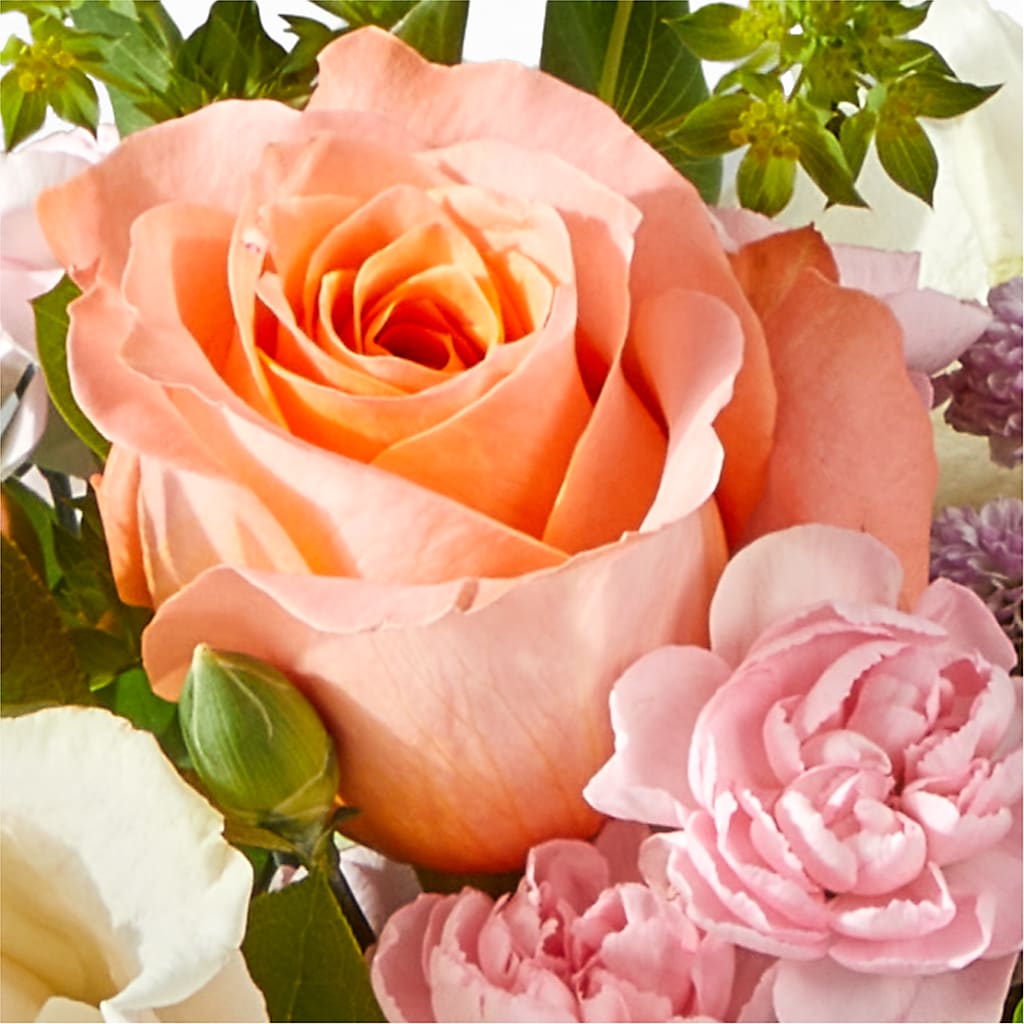 French Market Bouquet –  Gerbes, Wichita KS