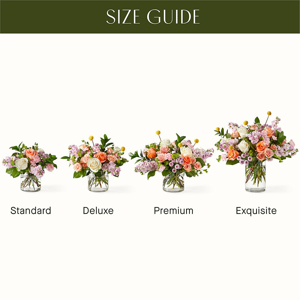 French Market Bouquet –  Gerbes, Wichita KS