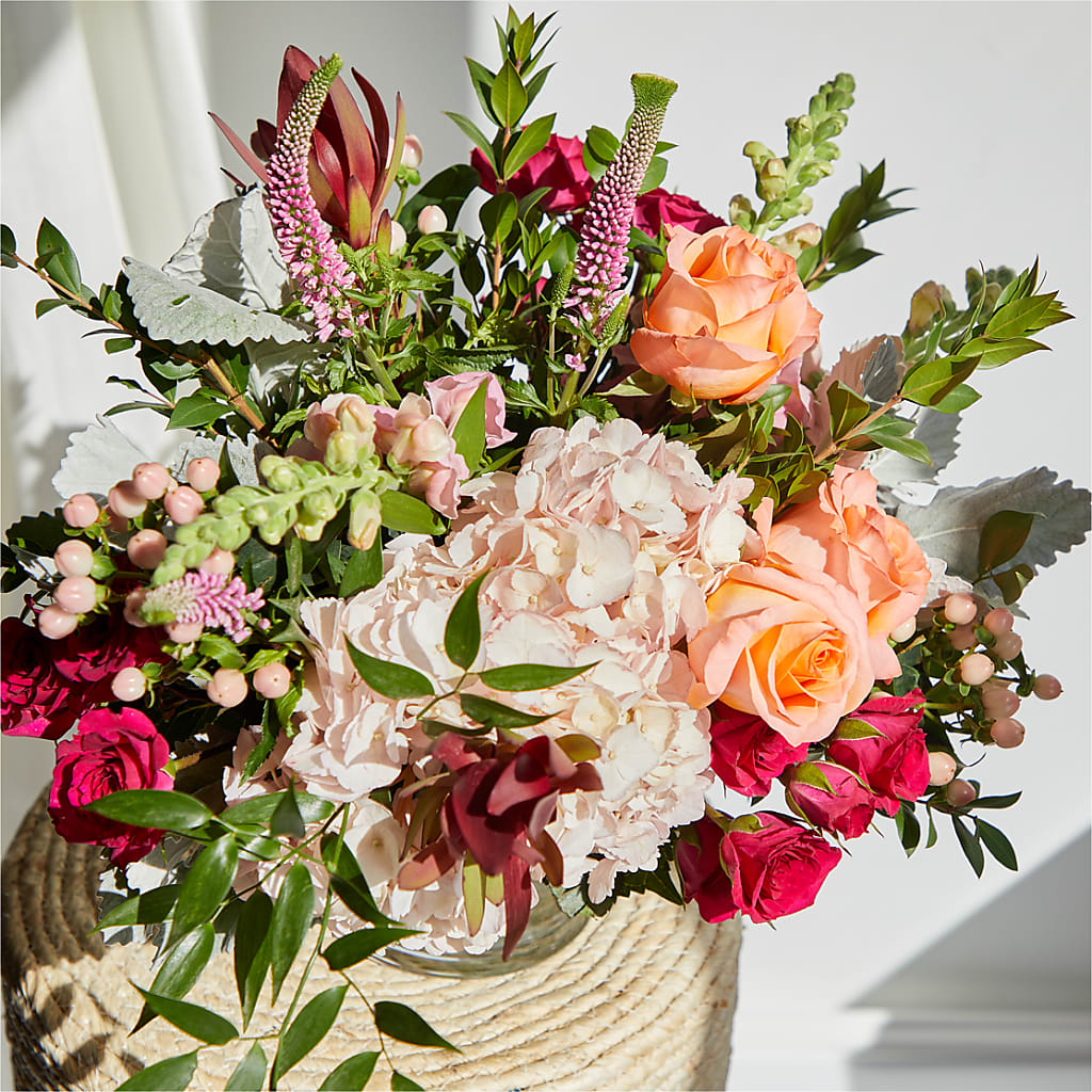 Glitz & Glam Bouquet –  Gerbes, Wichita KS