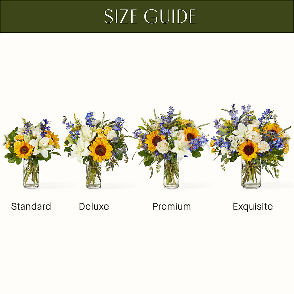 Wonderfully Sunny Bouquet –  Gerbes, Wichita KS