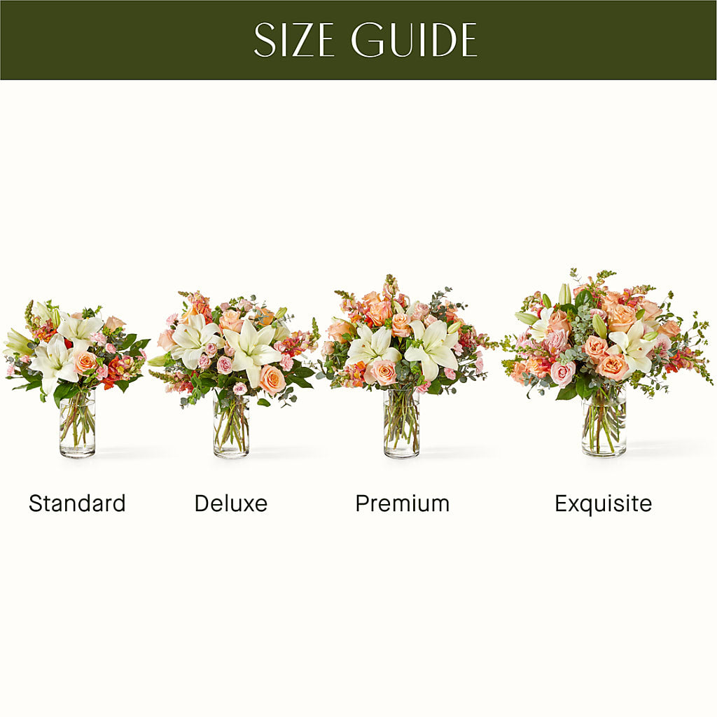 Grapefruit Splash Bouquet –  Gerbes, Wichita KS