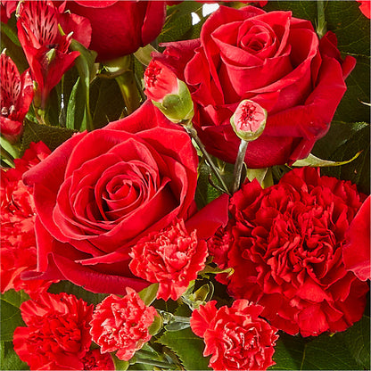 The Heartstrings Bouquet –  Gerbes, Wichita KS
