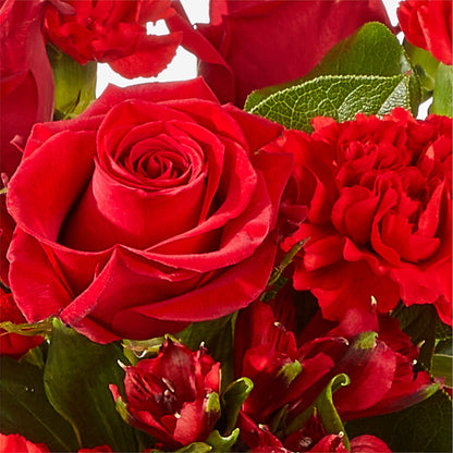 The Heartstrings Bouquet –  Gerbes, Wichita KS