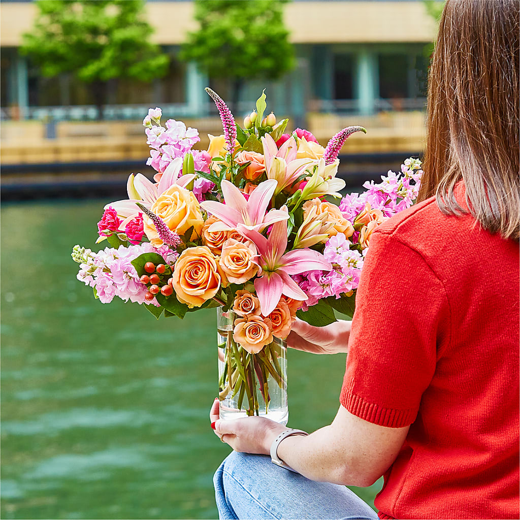 Bisous Bouquet –  Gerbes, Wichita KS