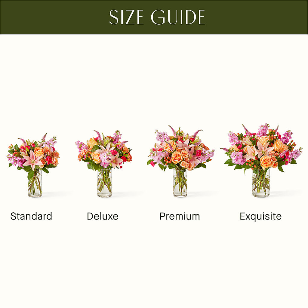 Bisous Bouquet –  Gerbes, Wichita KS