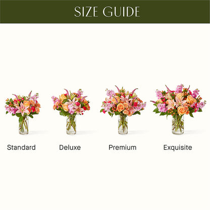 Bisous Bouquet –  Gerbes, Wichita KS