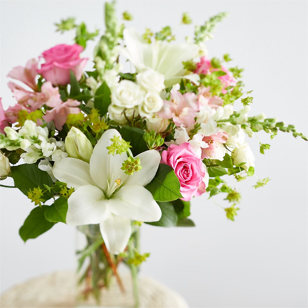 Fondly Bouquet –  Gerbes, Wichita KS