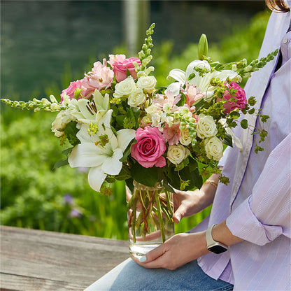Fondly Bouquet –  Gerbes, Wichita KS