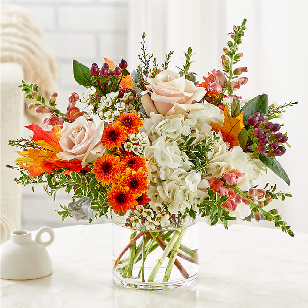 Autumnal Equinox Bouquet –  Gerbes, Wichita KS