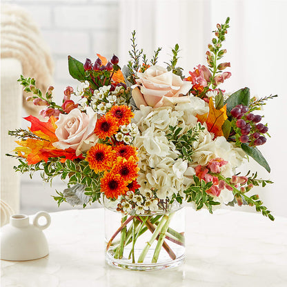 Autumnal Equinox Bouquet –  Gerbes, Wichita KS