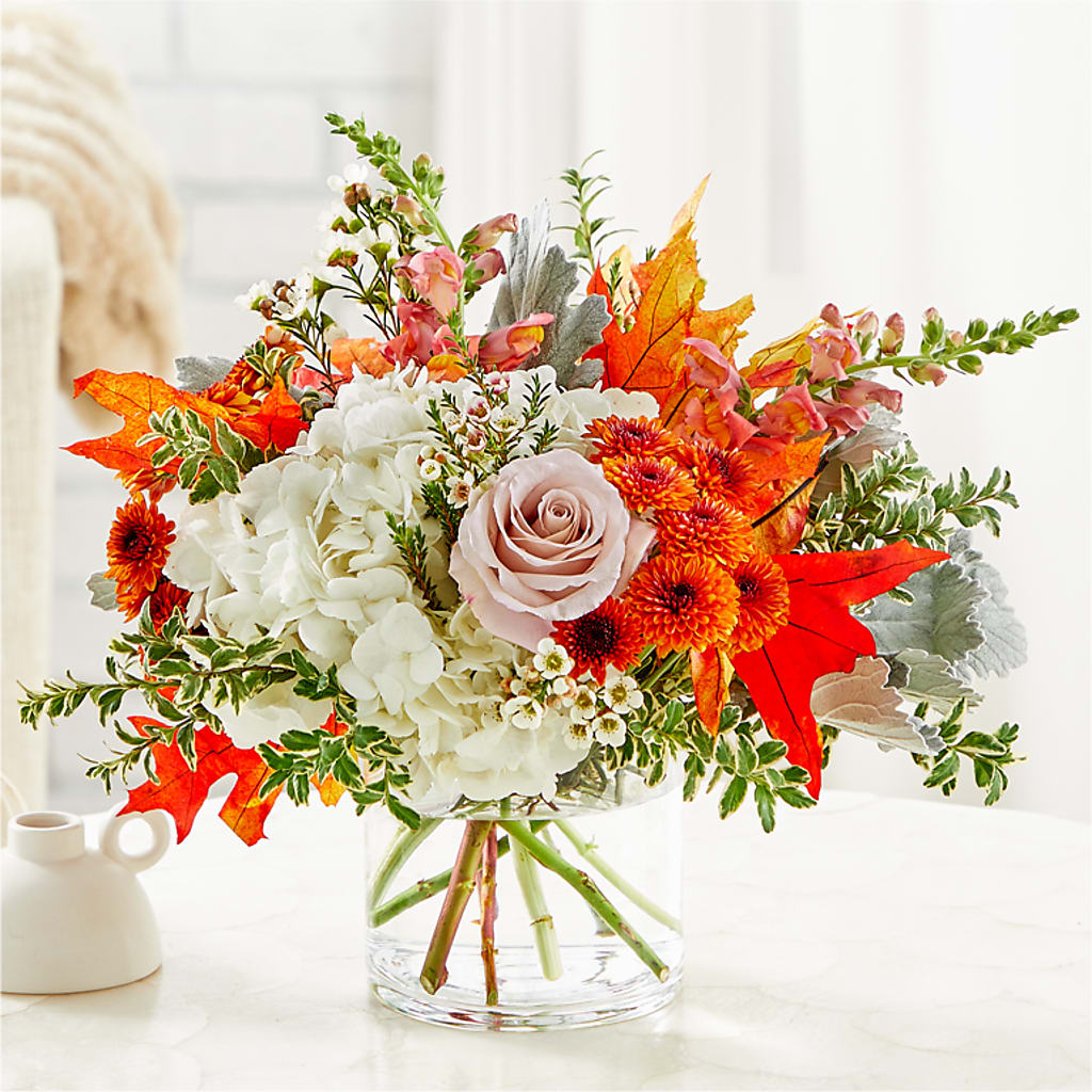 Autumnal Equinox Bouquet –  Gerbes, Wichita KS