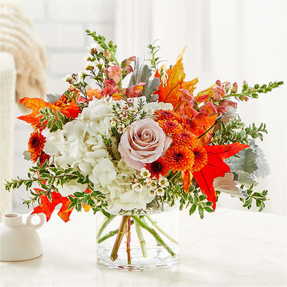 Autumnal Equinox Bouquet –  Gerbes, Wichita KS