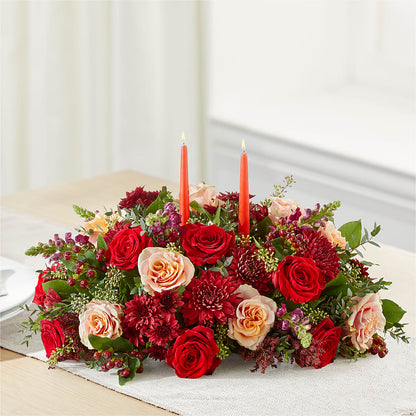 Most Thankful Centerpiece –  Gerbes, Wichita KS