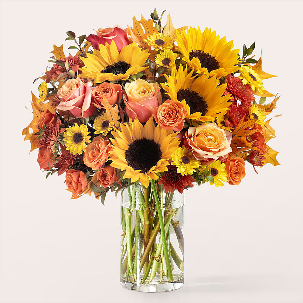 Fluttering Foliage Bouquet –  Gerbes, Wichita KS