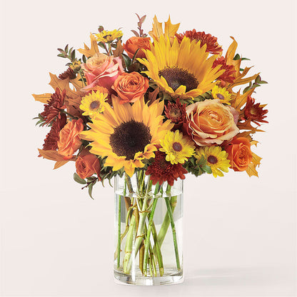 Fluttering Foliage Bouquet –  Gerbes, Wichita KS