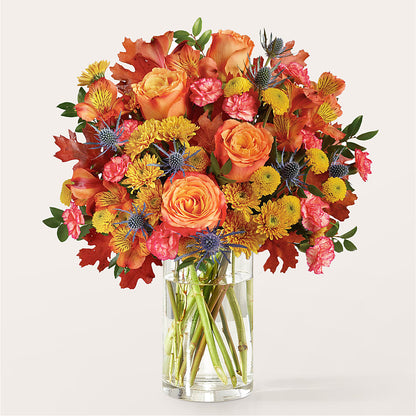 Winds of Autumn Bouquet –  Gerbes, Wichita KS