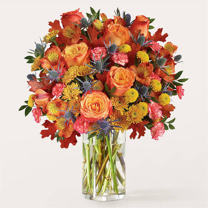 Winds of Autumn Bouquet –  Gerbes, Wichita KS