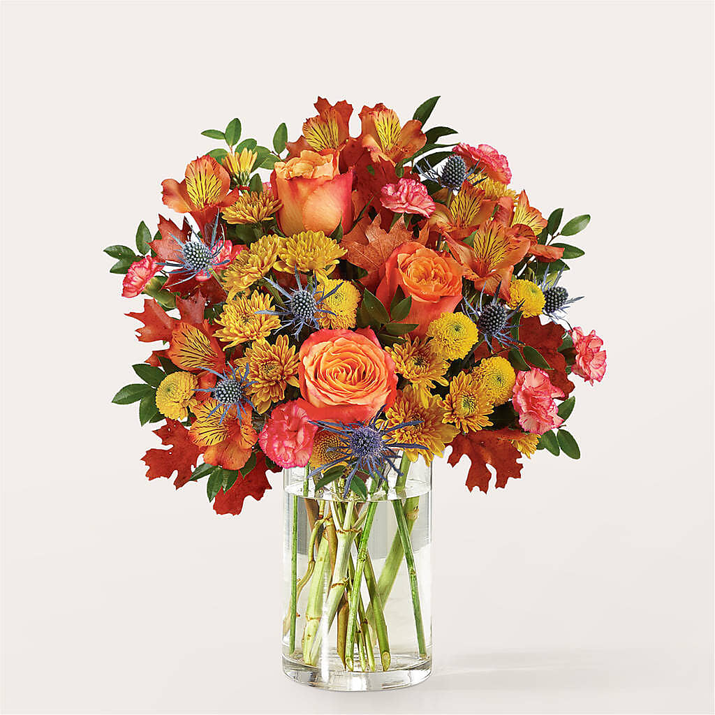 Winds of Autumn Bouquet –  Gerbes, Wichita KS