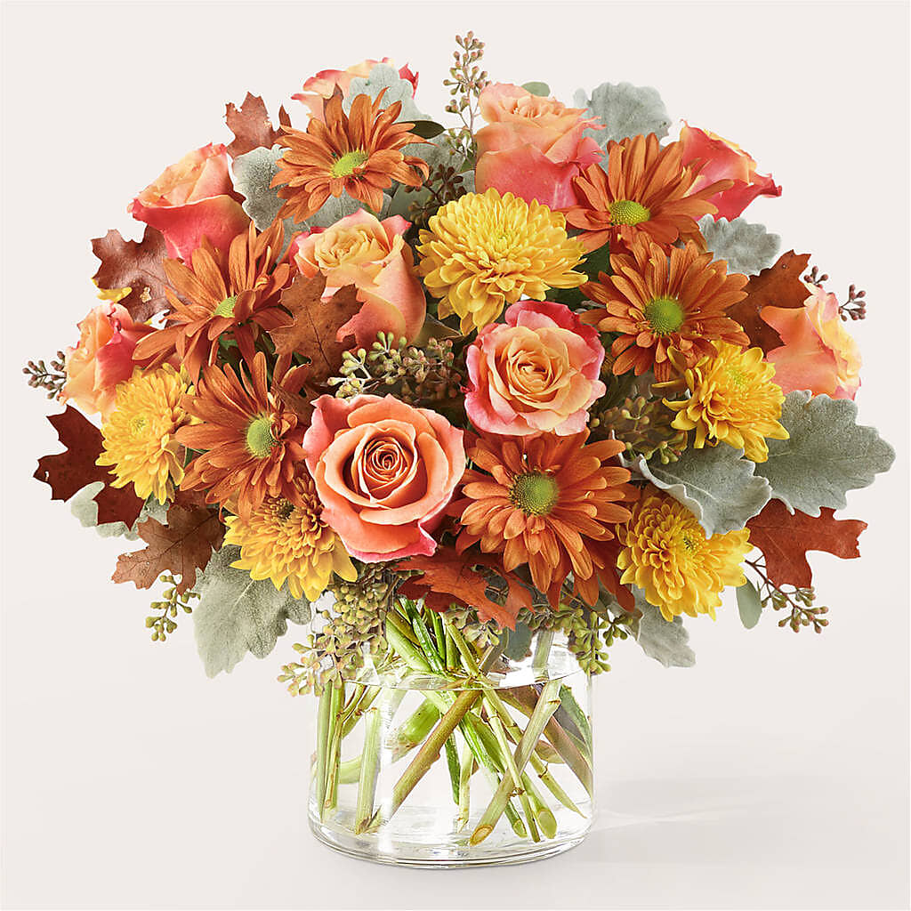 Caramel Apple Bouquet –  Gerbes, Wichita KS