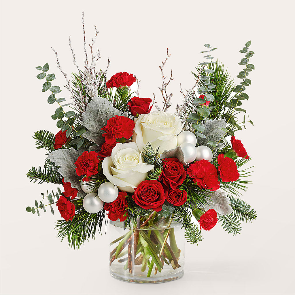 Trimming the Tree Bouquet –  Gerbes, Wichita KS